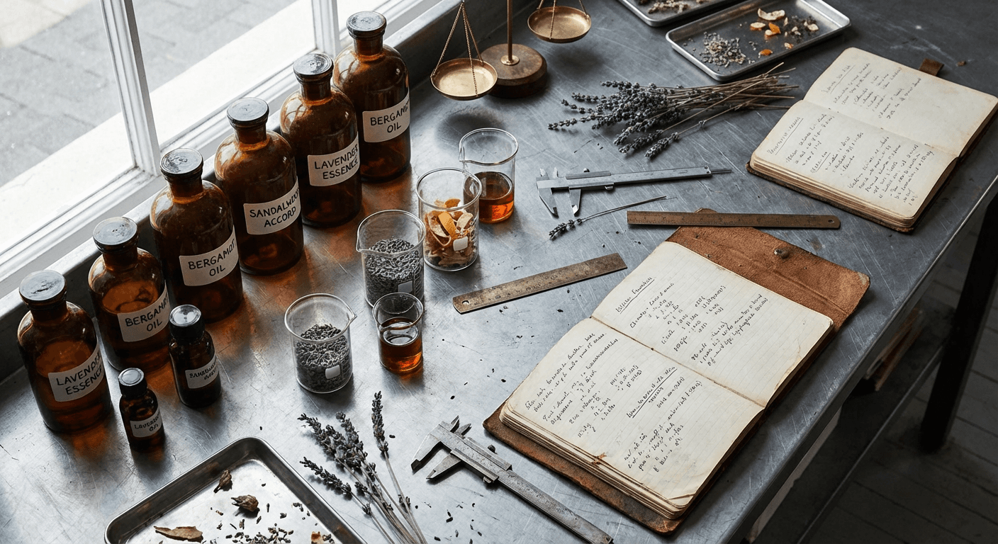 the olfactory biome project